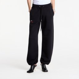 Потници Off-White x AC Milan Reg Sweatpants Black/ No Color M
