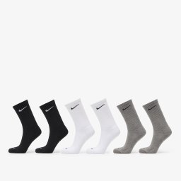 Чорапи Nike Everyday Plus Cushioned Training Crew Socks 6-Pack Multi-Color XL