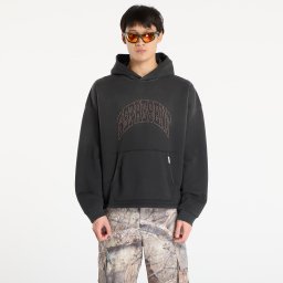 Суитшърт REPRESENT Embellished Hoodie UNISEX Stained Black XXL