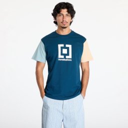 Тениска Horsefeathers Base T-Shirt Multicolor III S
