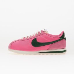 Nike Cortez Pinksicle/ Fir-Sail-White 12