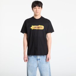 Тениска Carhartt WIP S/S Hot Cob T-Shirt UNISEX Black S