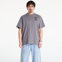 Тениска The North Face Bcd Celebration Relaxed Short Sleeve Tee-Graphic Smoked Pearl S