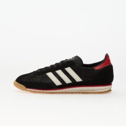 Сникърси adidas SL 72 Og W Core Black/ Off White/ Better Scarlet EUR 36 2/3