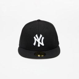 Шапка New Era 59Fifty Mlb Basic Neyyan Black/ White Log 7 1/2
