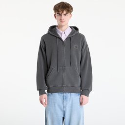 Суитшърт Carhartt WIP Hooded Nelson Jacket UNISEX Black M