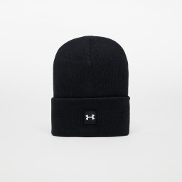 Шапка Under Armour Halftime Cuff Black/ White Universal