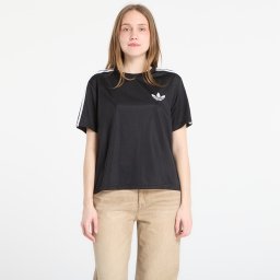 Тениска adidas Firebird T-Shirt Black/ White S