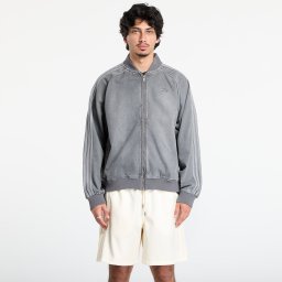 Яке adidas SST Adicolor Loose Denim Jacket Light Denim XL