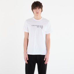 Тениска Calvin Klein Jeans Ss 30S Eu Wholesale Tee White S