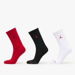 Чорапи Jordan Everyday Crew Socks 3-Pack Multi-Color XL