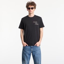 Тениска Calvin Klein Jeans Ss 30S Eu Calvin Klein Resrt Graphic Tee Black L