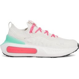 Сникърси Under Armour W Phantom 4 White Quartz /Comet Green /Super Pink EUR 38.5