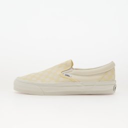 Сникърси Vans LX Classic Slip-On 98 Checkerboard Yellow Dust EUR 37
