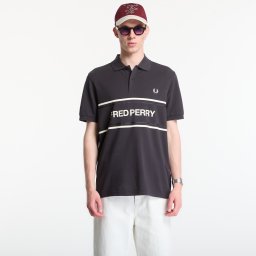 Тениска Fred Perry Fred Perry Graphic Polo Shirt ? M