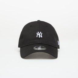 Шапка New Era 9TWENTY MLB Mini Logo New York Yankees Black/ Optic White Universal