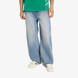 Панталони adidas Denim Pants Indigo Denim 32