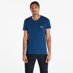Тениска Lundhags Knak T-Shirt Light Navy S