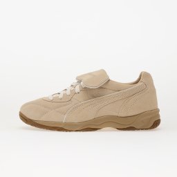 Сникърси Puma x REPRESENT King Indoor Light Sand-Frosted Ivory EUR 42