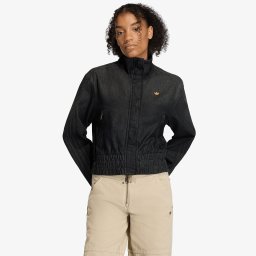 Яке adidas Denim Tracktop True Black Denim S