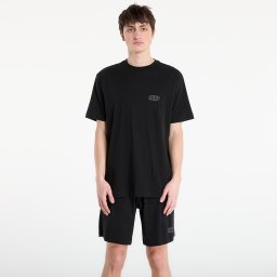 Тениска Hugo Boss Spray T-Shirt Black L