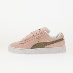 Сникърси Puma Suede XL Rose Quartz-Velvet Moss-PWht EUR 40.5