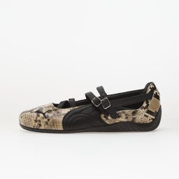 Puma Speedcat Ballet Snake Wns Puma Black/ Vapor Gray 8.5