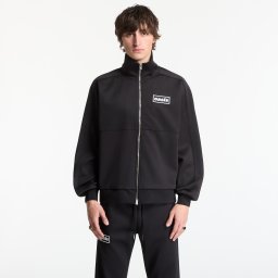 Яке PLEASURES Forever Track Jacket Black L