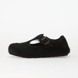 Обувки Birkenstock x Song For The Mute Paris The Rebel Fur Black 36
