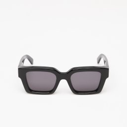 Слънчеви очила Off-White Virgil Shiny Black/ Grey L