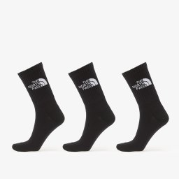 Чорапи The North Face Everyday Standard Crew Sock - 3-Pack TNF Black S