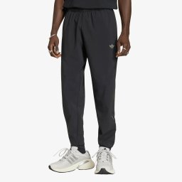 Панталони adidas Tech Trefoil Essentials Woven Pant Black S