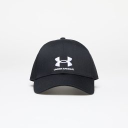 Шапка Under Armour Mens Branded Lockup Adjustable Cap Black Universal