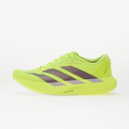 Сникърси adidas Adizero Evo SL Woven Solar Yellow/ Aurora Plum/ Powder Plum EUR 37 1/3