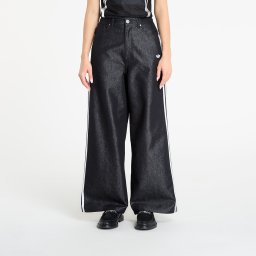 Панталони adidas Adilenium Season 4 Teamgeist Baggy Shine Denim Joggers Black 27