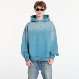 Суитшърт MISBHV Shadow Pocket Hoodie UNISEX Teal Blue L