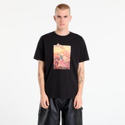 Тениска DIME Cook Out 2 T-Shirt UNISEX Black M