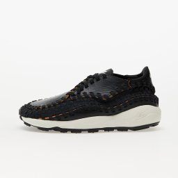 Сникърси Nike Air Footscape Woven Premium Black/ Pale Ivory-Desert Ochre EUR 36.5