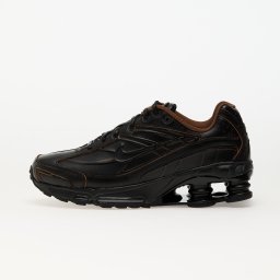 Сникърси Nike Shox Ride 2 Prm Black/ Black-Lt British Tan EUR 37.5