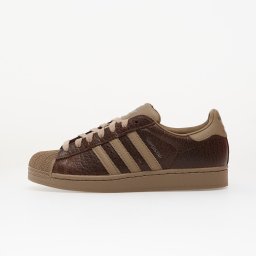 Сникърси adidas Superstar II Preloved Brown/ Chalk Brown/ Iron Metalic EUR 42 2/3