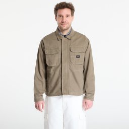 Яке Vans Umber Pigment Canvas Jacket Aluminum XL