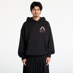 Суитшърт adidas Anthony Edwards Schematic Hoodie Black M