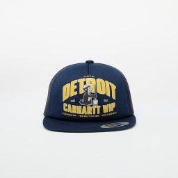 Шапка Carhartt WIP Underground Trucker Cap Blue Universal