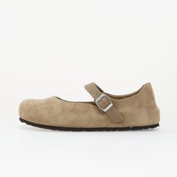 Сникърси Birkenstock Mantova Suede Leather Women Taupe EUR 41