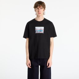 Тениска Wasted Paris M Elevation Black M