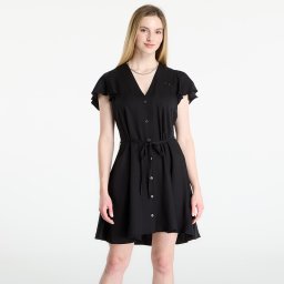 Облекло DIESEL D-Aikiri Dress Black 42