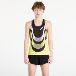 Елек SOAR Race Vest 2.0 Yellow Black Stripe M