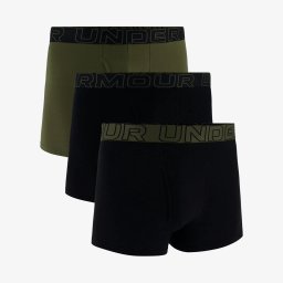 Боксерки Under Armour M Perf Cotton 3In 3-Pack Multicolor S
