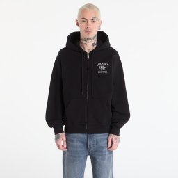 Суитшърт Carhartt WIP Hooded Eightynine Sweat Jacket UNISEX Black L