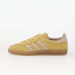 Сникърси adidas Gazelle Indoor Almost Yellow/ Wonder Quartz/ Gum5 EUR 39 1/3